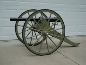 Cannon Wheels, Dan Mulderig Cannon Mulderig Cannon