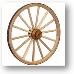 Wagon Wheels And Wagons