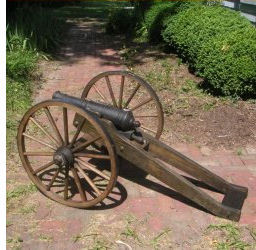 Cannon Wheels, Fred Davis Fred Davis Cannon Wheels