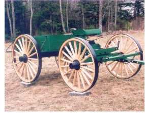 Wagon Wheels, Ian McCarthy, Sargent Corporation Sargent Corp. Wagon