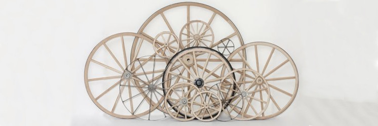 Wood Wagon Wheel, Wagon Wheels Information